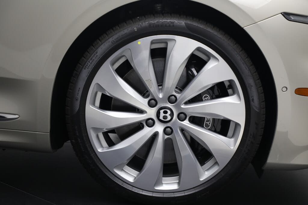 2026 Bentley Continental GTC AWD photo 22