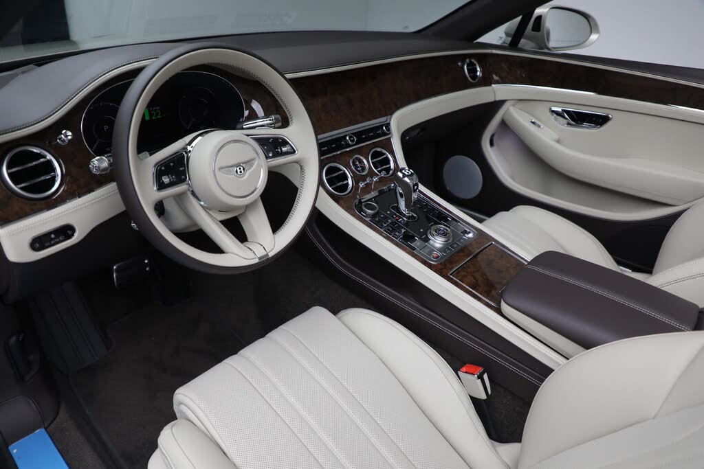 2026 Bentley Continental GTC AWD photo 23