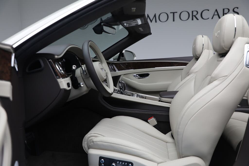 2026 Bentley Continental GTC AWD photo 24