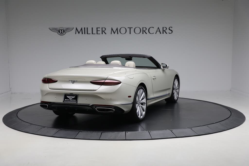 2026 Bentley Continental GTC AWD photo 5