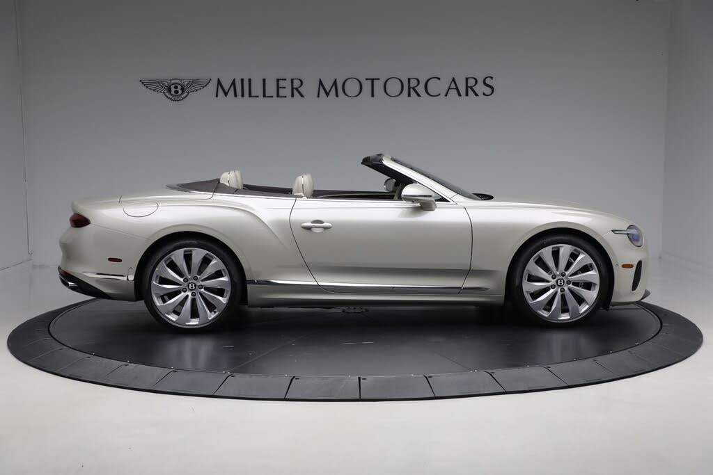 2026 Bentley Continental GTC AWD photo 6