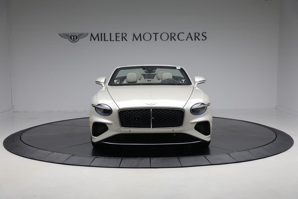2026 Bentley Continental GTC AWD photo 8