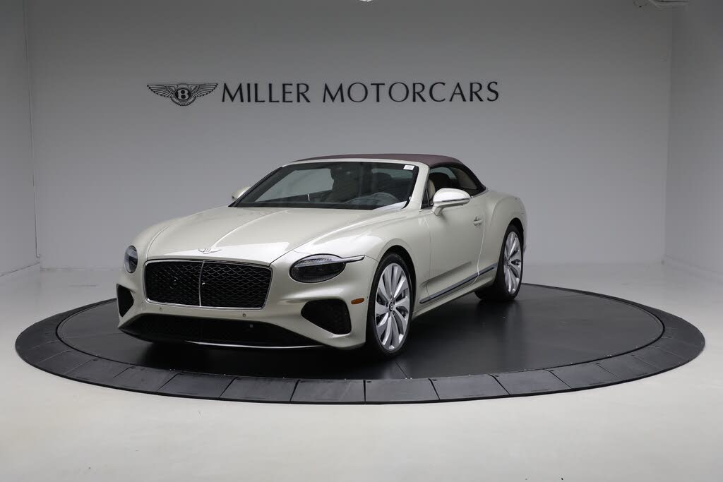 2026 Bentley Continental GTC AWD photo 9