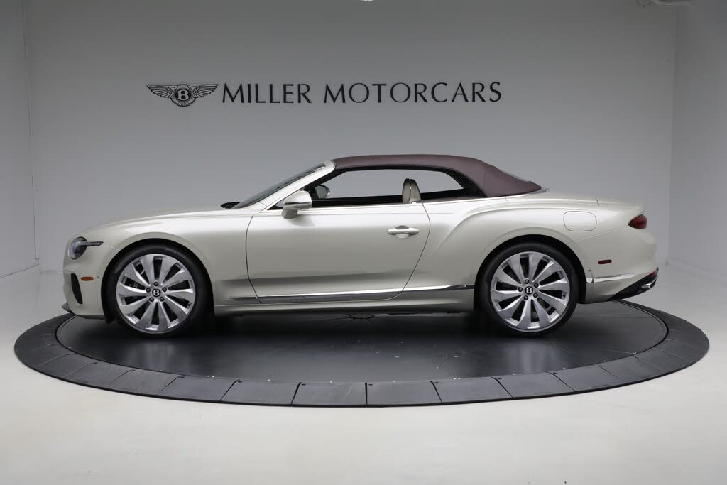2026 Bentley Continental GTC AWD photo 10