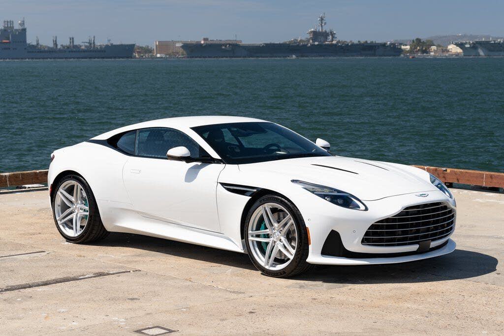 2026 Aston Martin DB12 V8 RWD