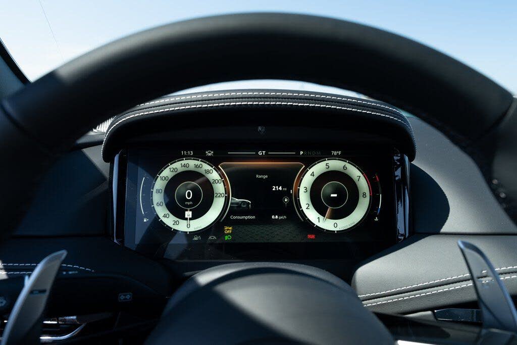 2026 Aston Martin DB12 V8 RWD photo 13