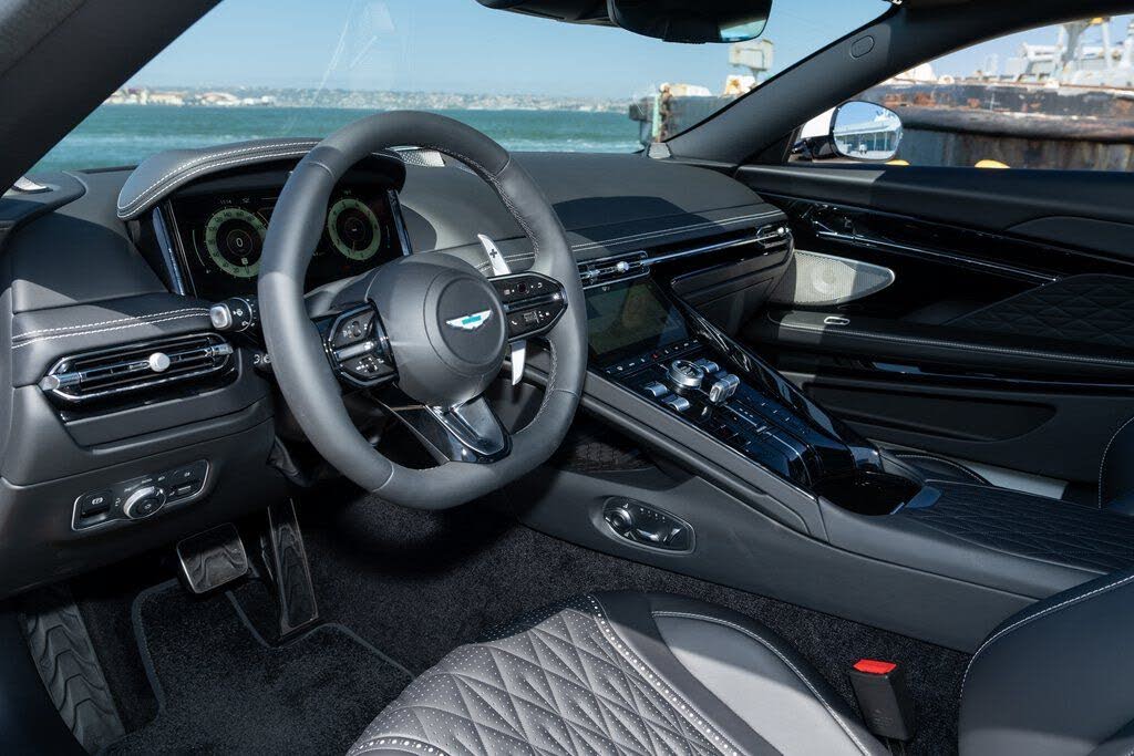 2026 Aston Martin DB12 V8 RWD photo 14