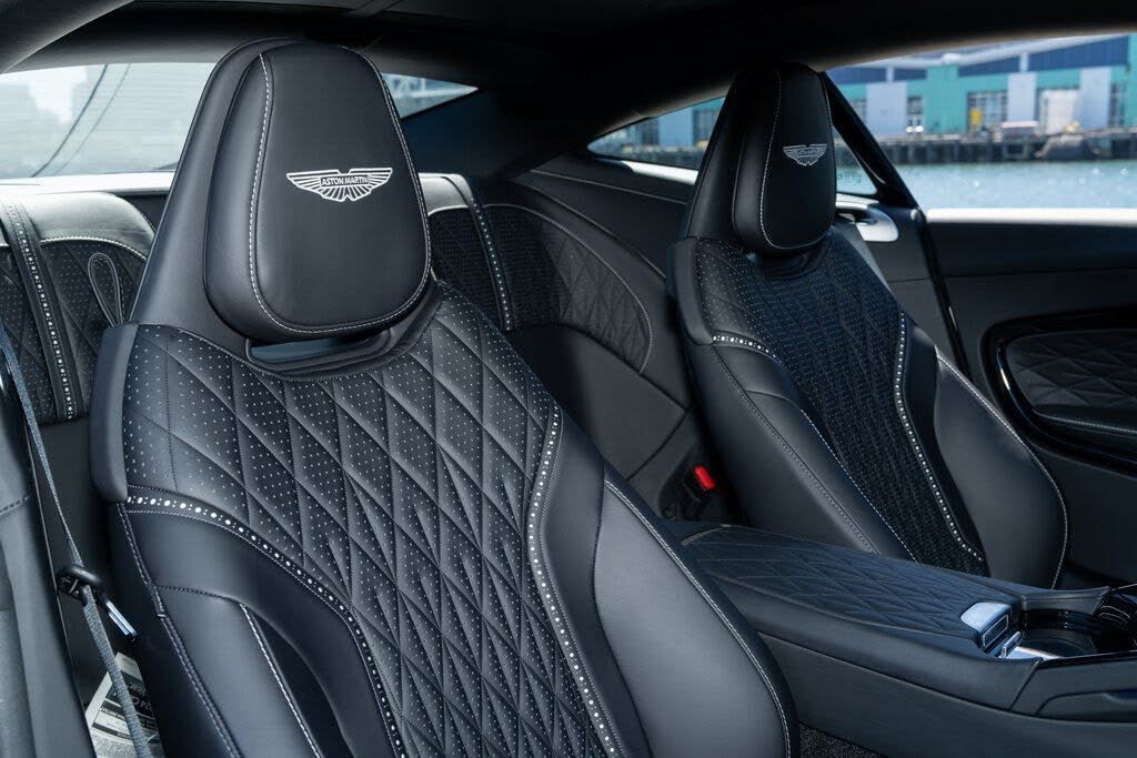 2026 Aston Martin DB12 V8 RWD photo 16