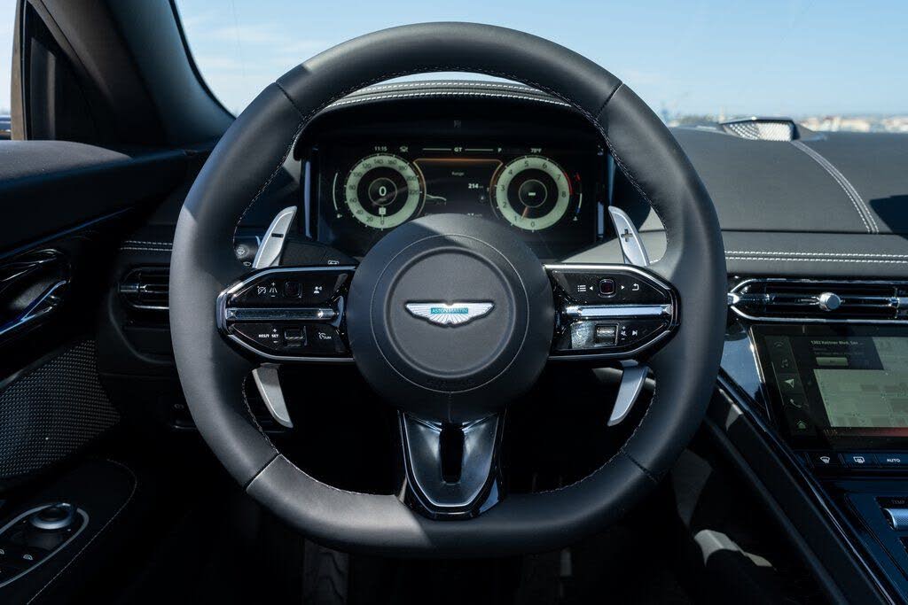 2026 Aston Martin DB12 V8 RWD photo 19