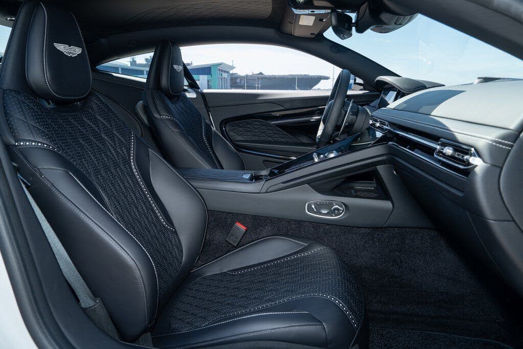 2026 Aston Martin DB12 V8 RWD photo 20