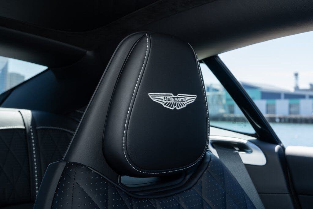 2026 Aston Martin DB12 V8 RWD photo 21