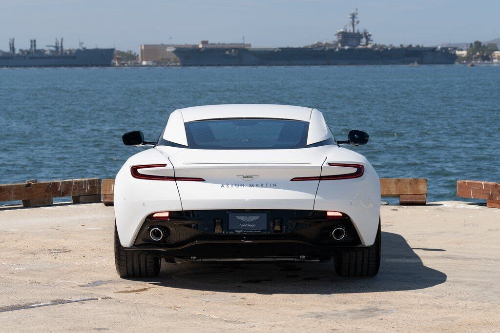 2026 Aston Martin DB12 V8 RWD photo 6