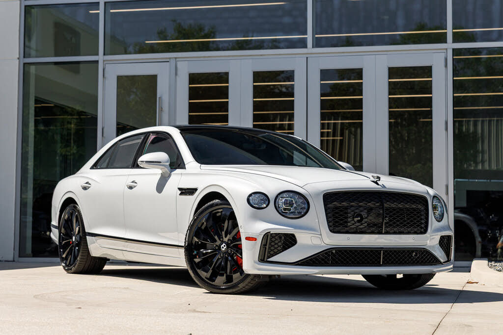 2026 Bentley Flying Spur