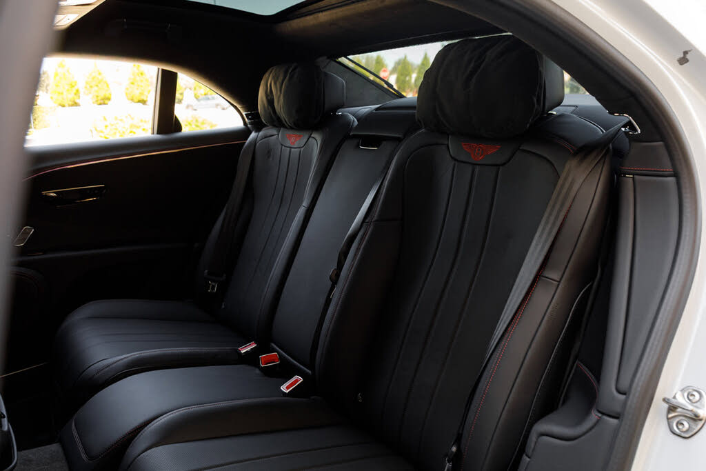 2026 Bentley Flying Spur photo 19