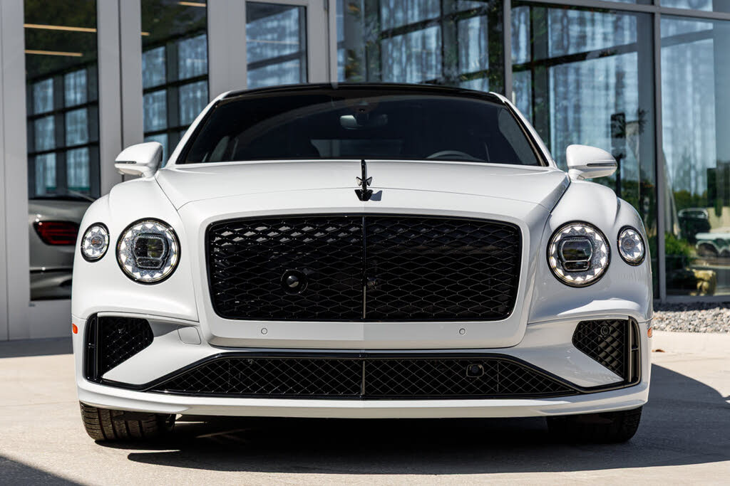 2026 Bentley Flying Spur photo 5