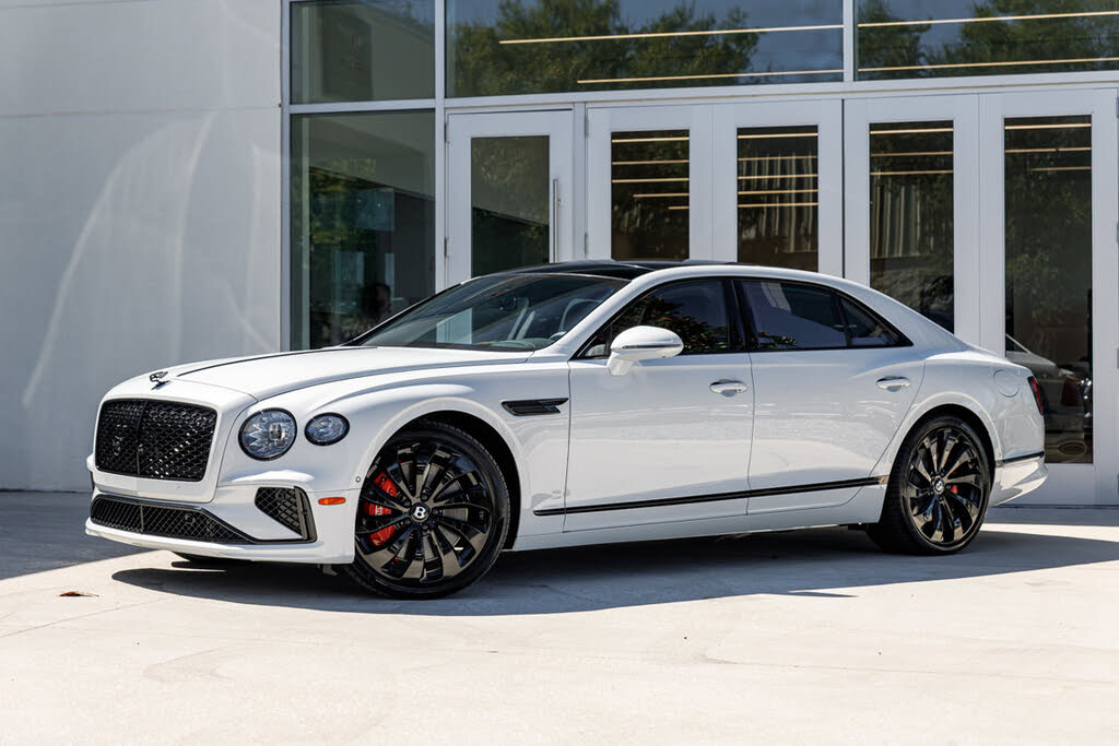 2026 Bentley Flying Spur photo 6