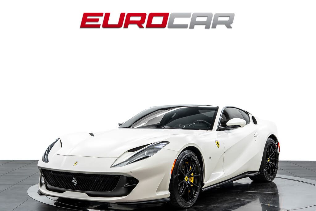 2020 Ferrari 812 Superfast RWD