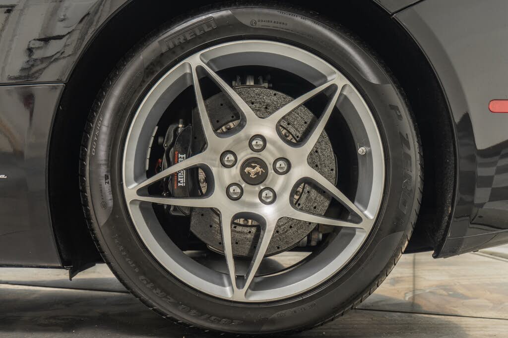 2011 Ferrari California Roadster photo 11