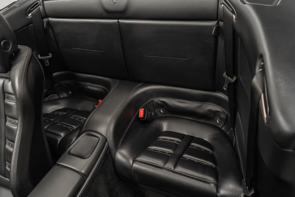 2011 Ferrari California Roadster photo 16