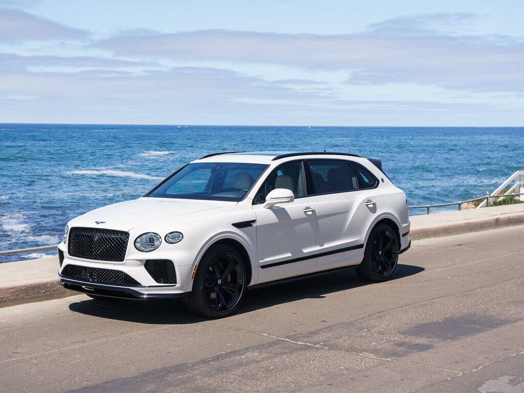 2025 Bentley Bentayga V8 AWD