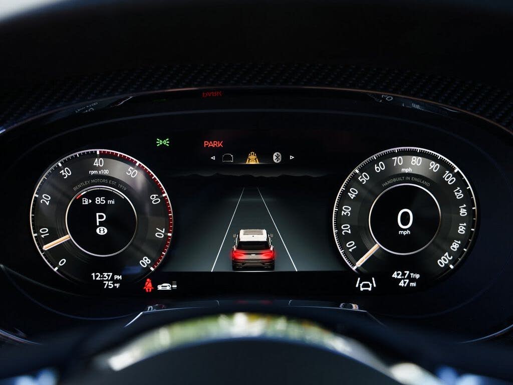 2025 Bentley Bentayga V8 AWD photo 7