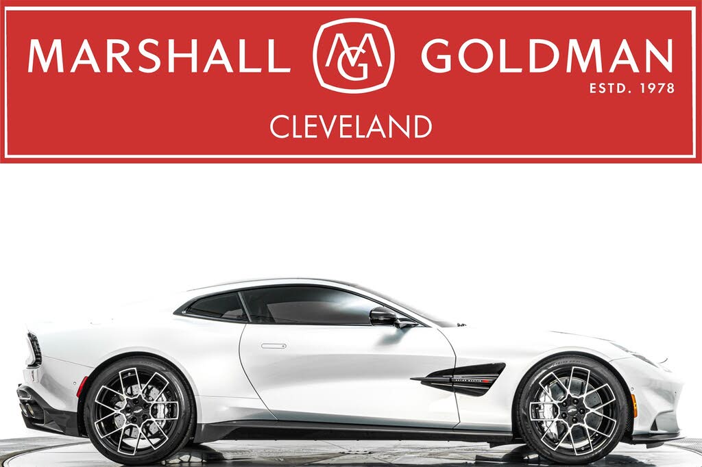 2025 Aston Martin Vanquish Coupe RWD