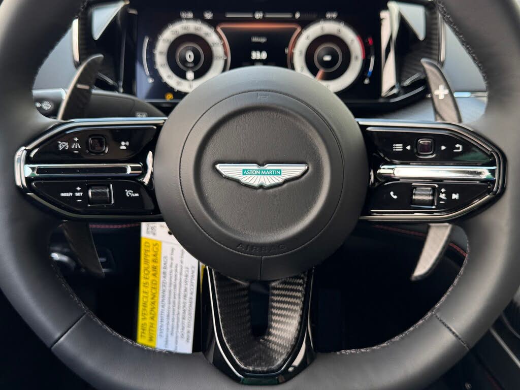 2025 Aston Martin Vanquish Coupe RWD photo 15