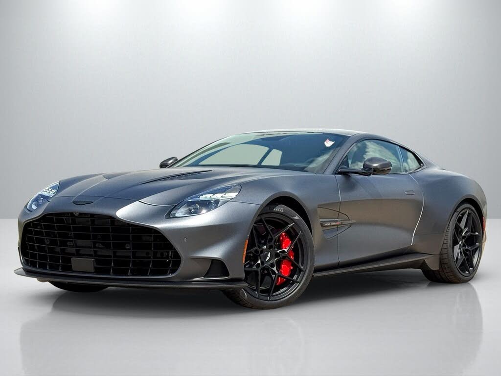 2025 Aston Martin Vanquish Coupe RWD photo 7