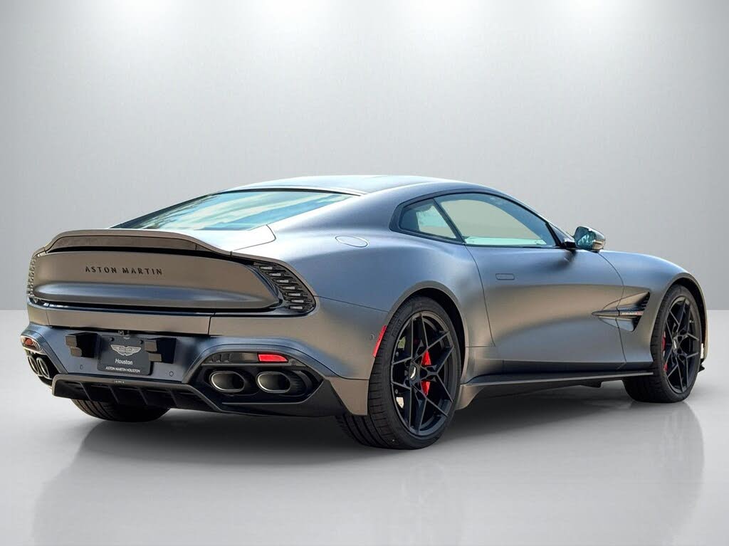2025 Aston Martin Vanquish Coupe RWD photo 10