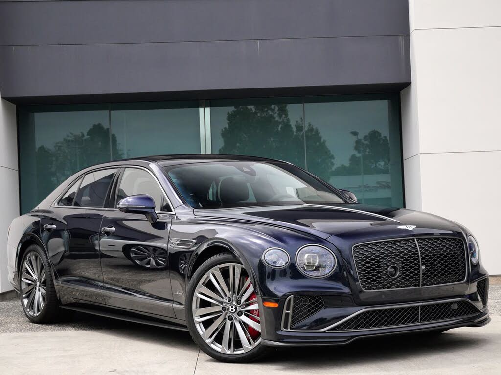 2025 Bentley Flying Spur Speed AWD - $274,990