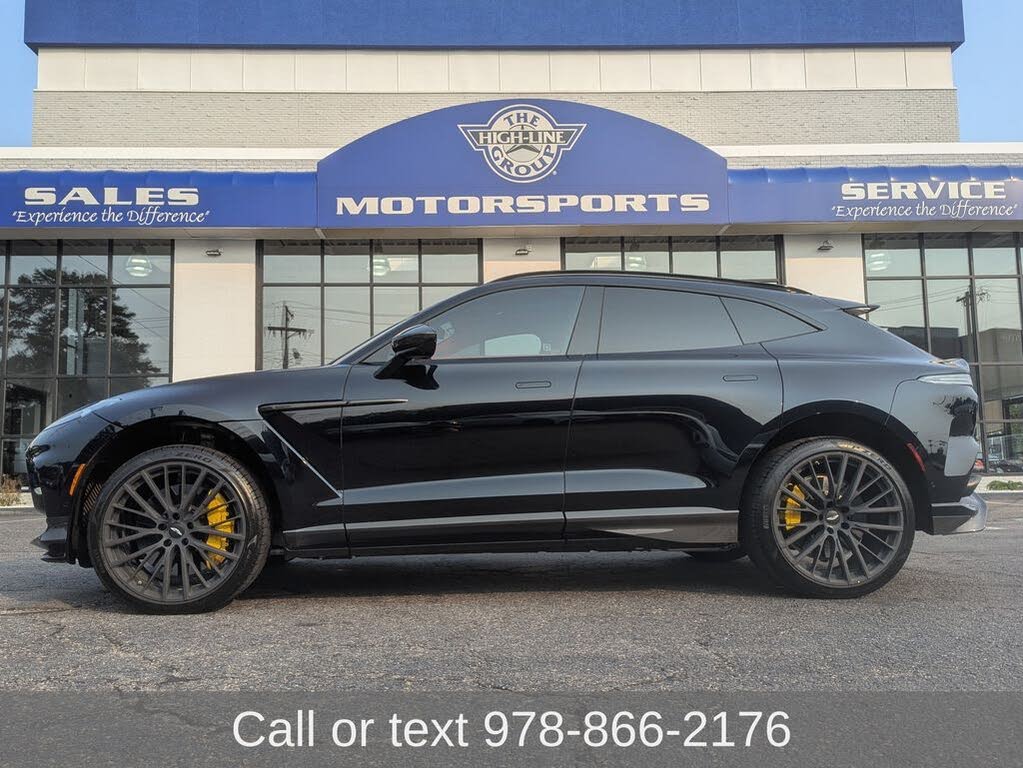 2023 Aston Martin DBX 707 AWD