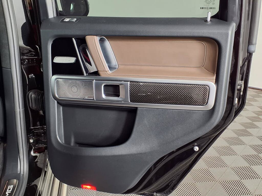 2022 Mercedes-Benz G-Class AMG G 63 4MATIC photo 11