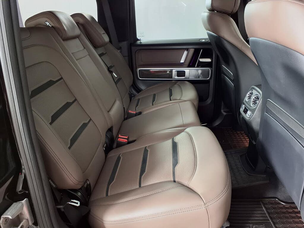 2022 Mercedes-Benz G-Class AMG G 63 4MATIC photo 12