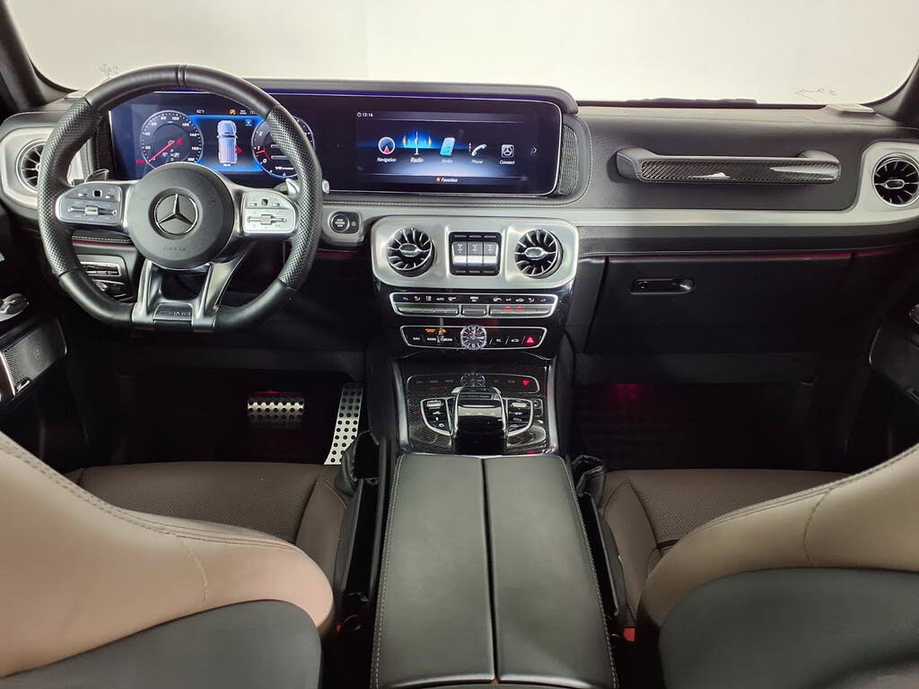 2022 Mercedes-Benz G-Class AMG G 63 4MATIC photo 14
