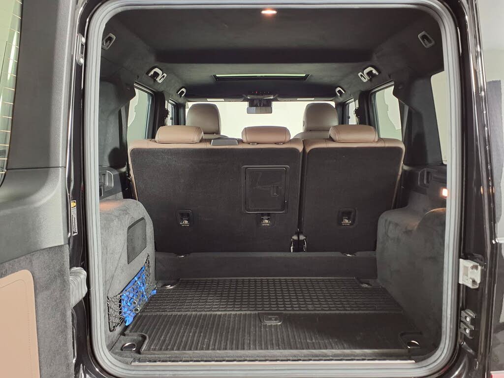 2022 Mercedes-Benz G-Class AMG G 63 4MATIC photo 15