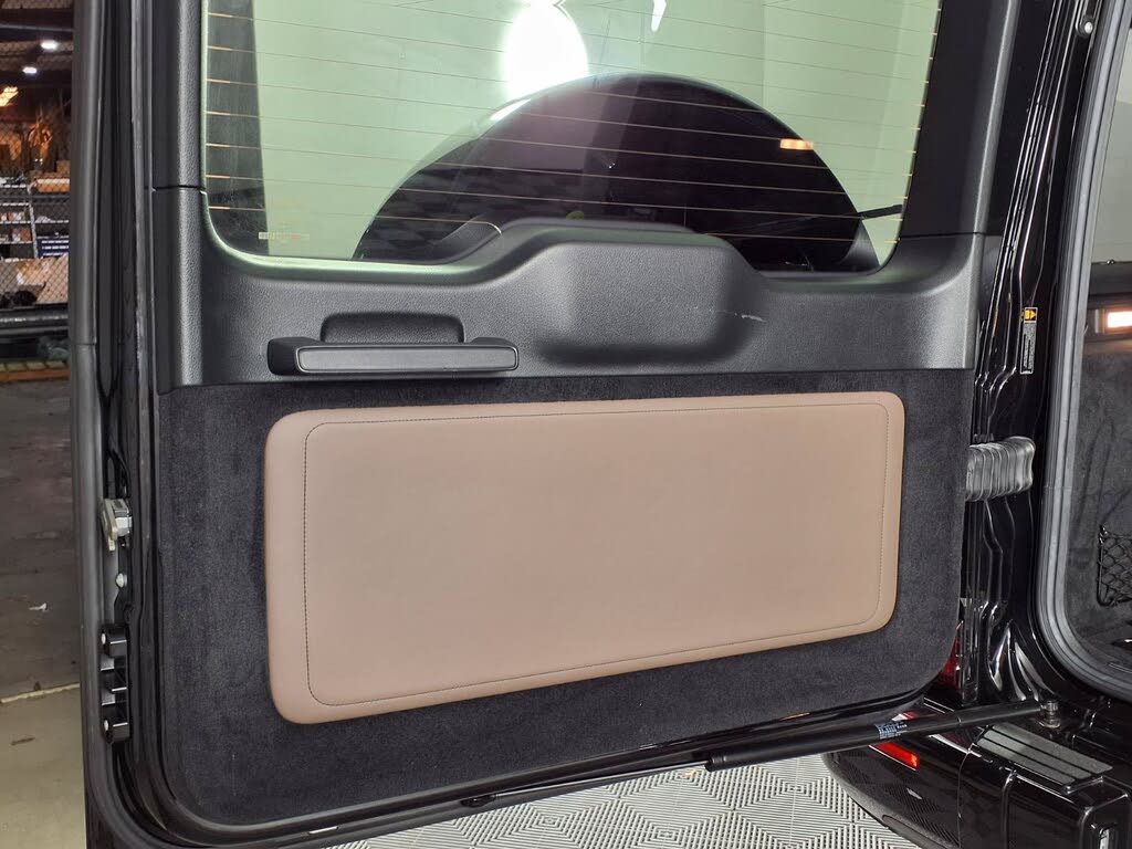 2022 Mercedes-Benz G-Class AMG G 63 4MATIC photo 16