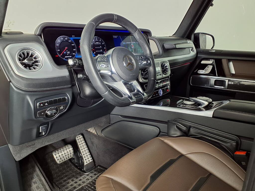 2022 Mercedes-Benz G-Class AMG G 63 4MATIC photo 19