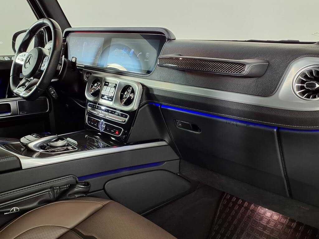2022 Mercedes-Benz G-Class AMG G 63 4MATIC photo 7