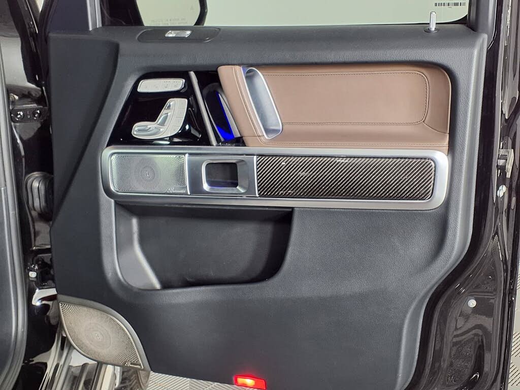 2022 Mercedes-Benz G-Class AMG G 63 4MATIC photo 8
