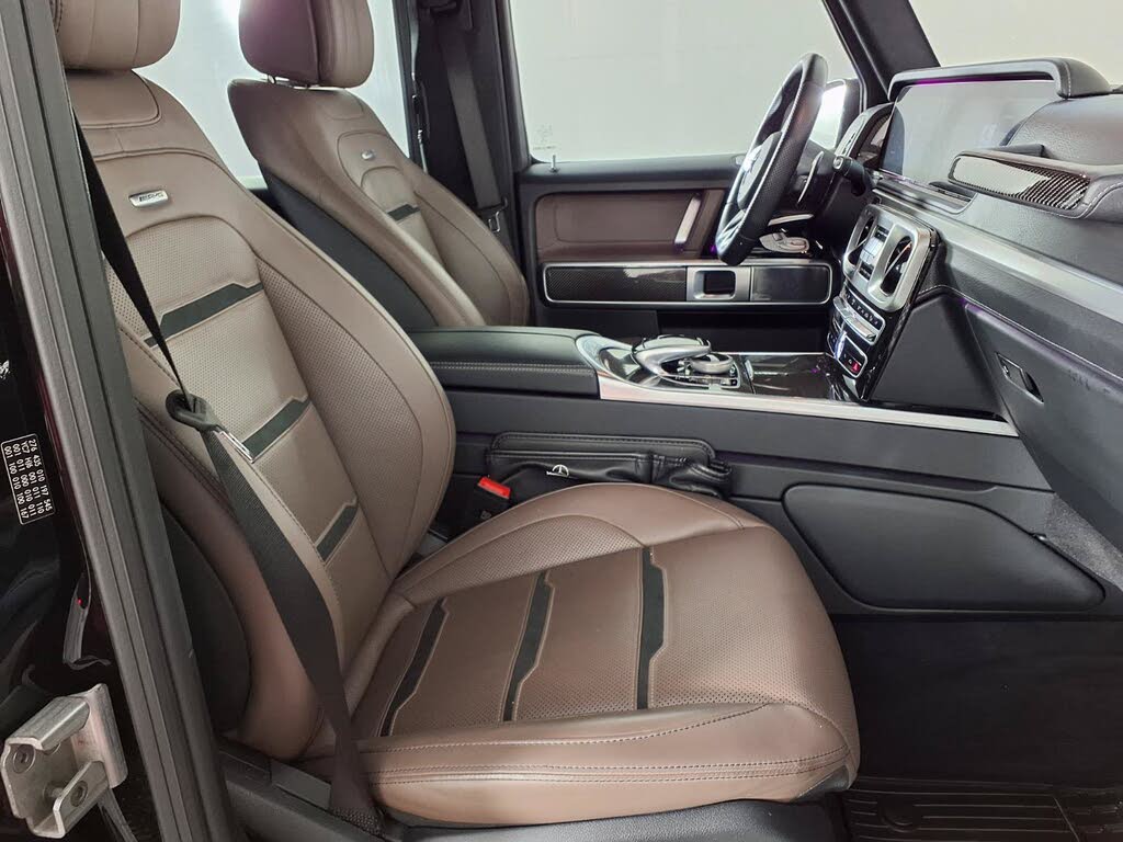 2022 Mercedes-Benz G-Class AMG G 63 4MATIC photo 10