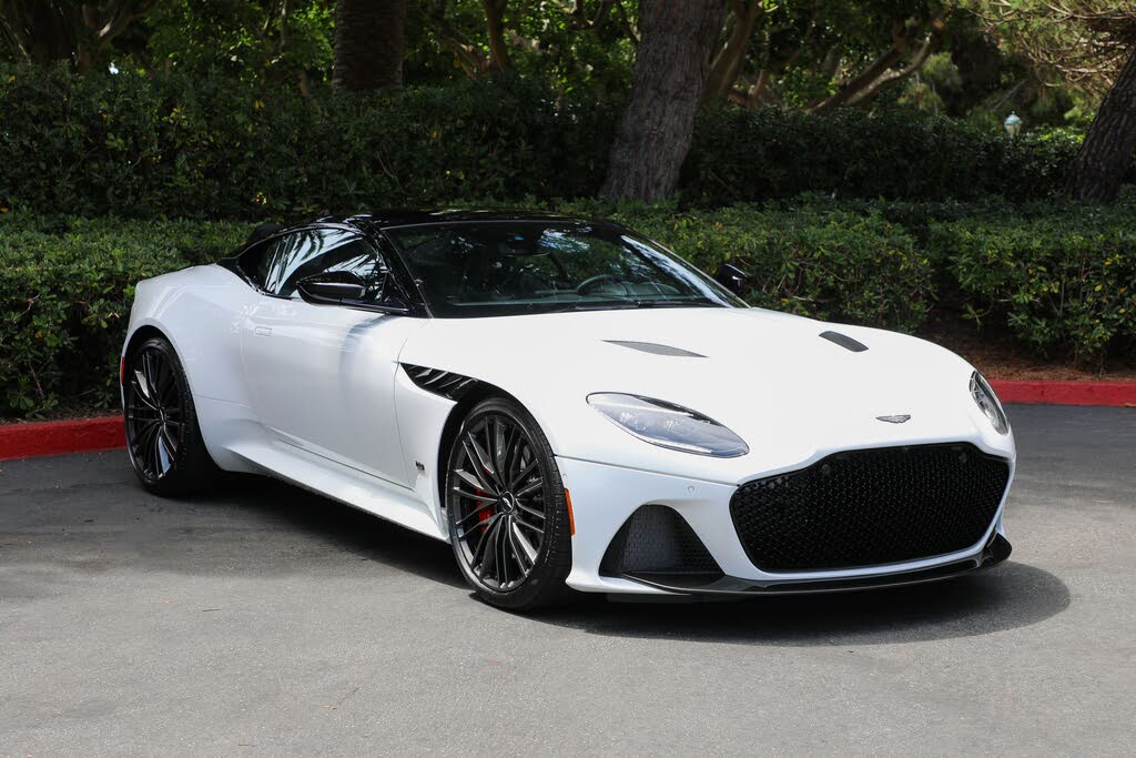 2023 Aston Martin DBS Superleggera Coupe RWD