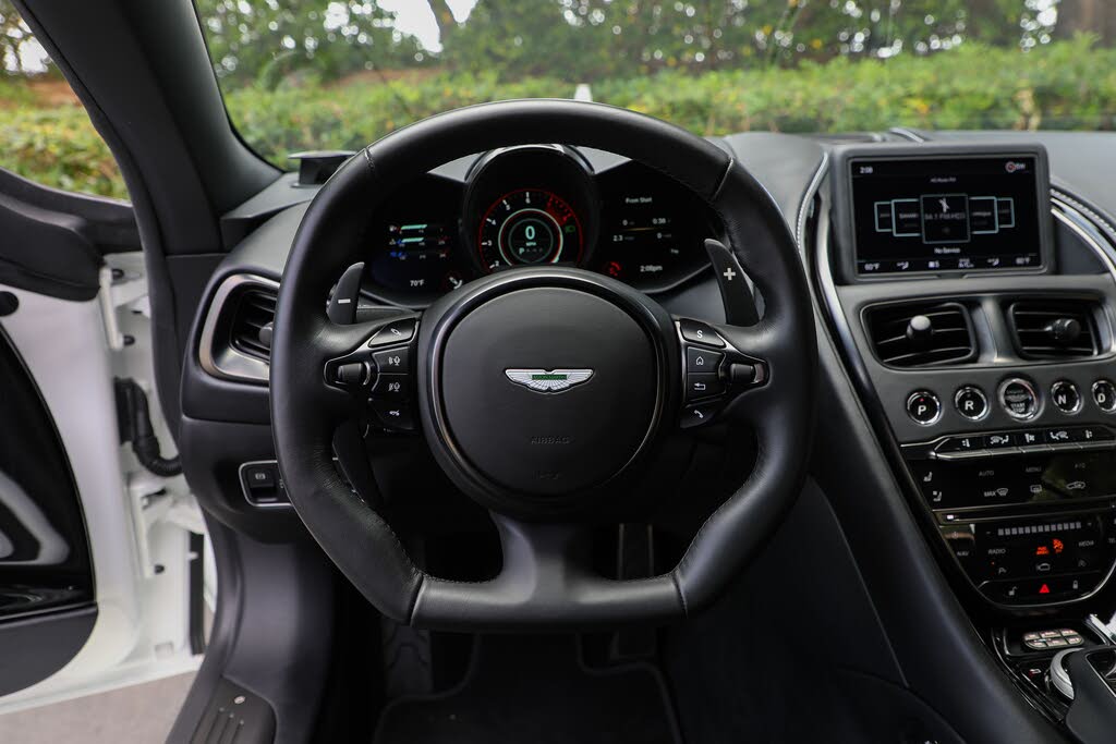 2023 Aston Martin DBS Superleggera Coupe RWD photo 19