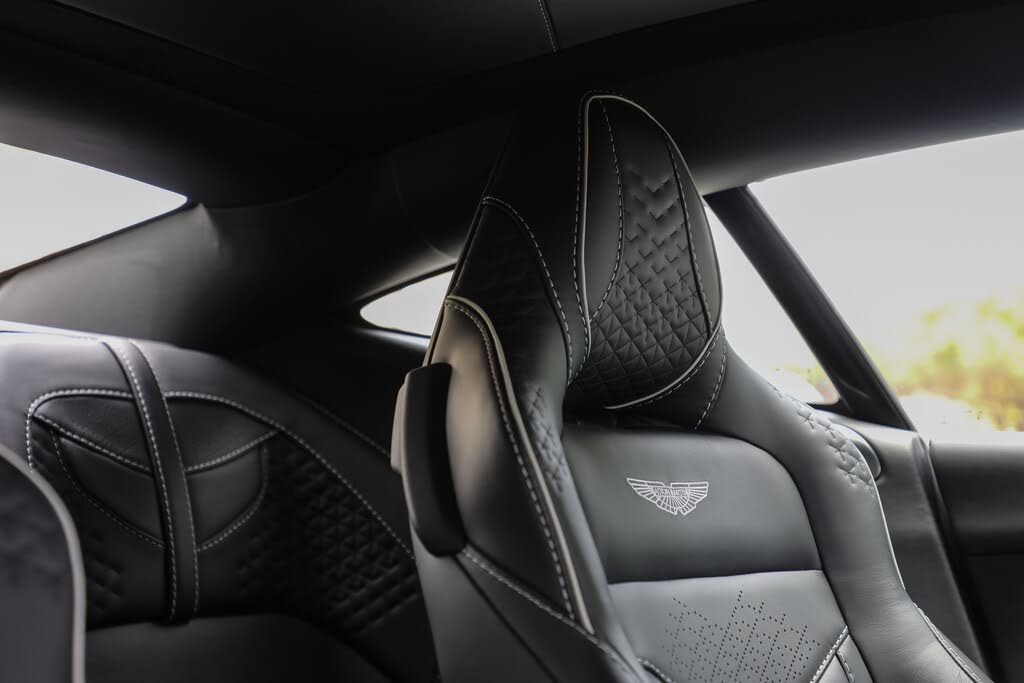 2023 Aston Martin DBS Superleggera Coupe RWD photo 22