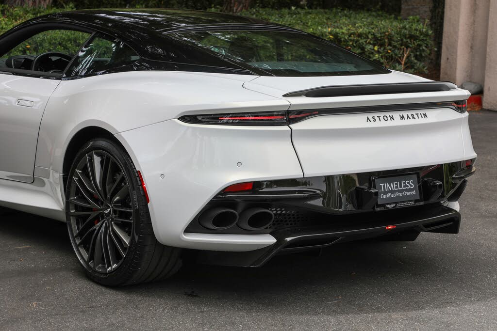 2023 Aston Martin DBS Superleggera Coupe RWD photo 24