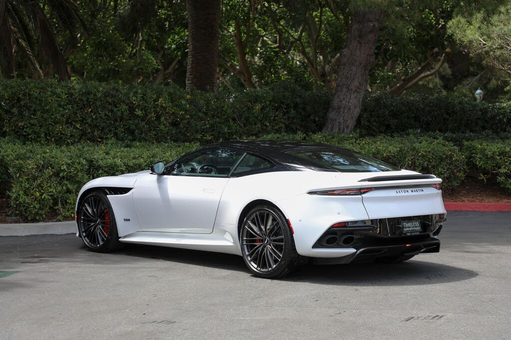 2023 Aston Martin DBS Superleggera Coupe RWD photo 4