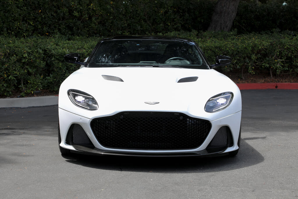 2023 Aston Martin DBS Superleggera Coupe RWD photo 5