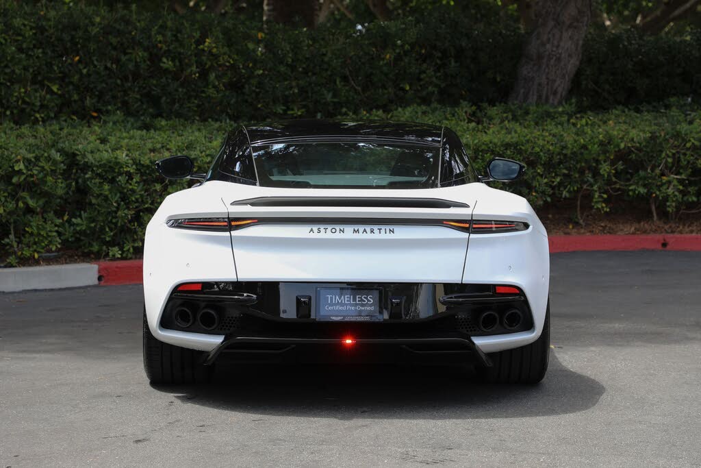 2023 Aston Martin DBS Superleggera Coupe RWD photo 6