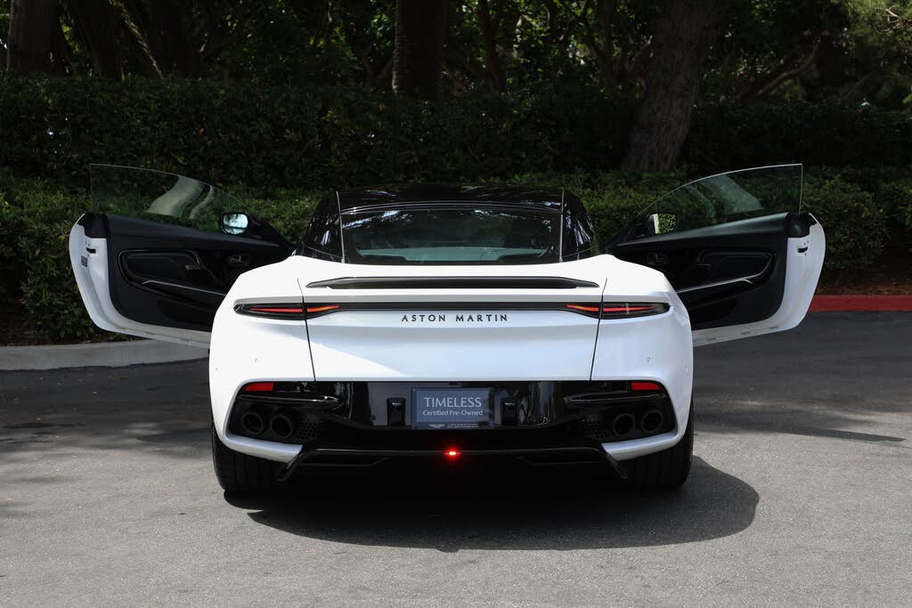 2023 Aston Martin DBS Superleggera Coupe RWD photo 7