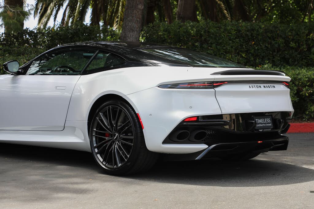 2023 Aston Martin DBS Superleggera Coupe RWD photo 10
