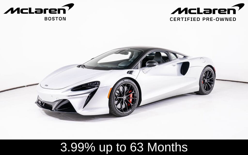 2023 McLaren Artura RWD